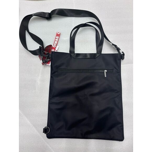 Rare-Oiwas Coca Cola Pack Your World Crossbody Nylon Bag / New - Picture 4 of 8